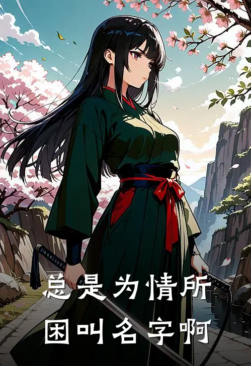 总是为情所困叫名字啊