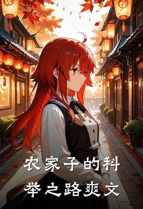 农家子的科举之路爽文