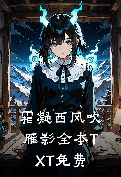 霜凝西风吹雁影全本TXT免费