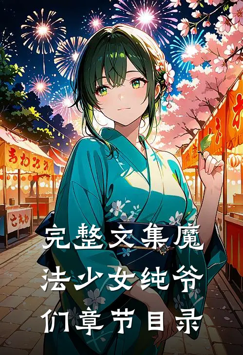 完整文集魔法少女纯爷们章节目录