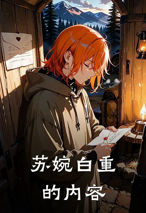 苏婉白重的内容