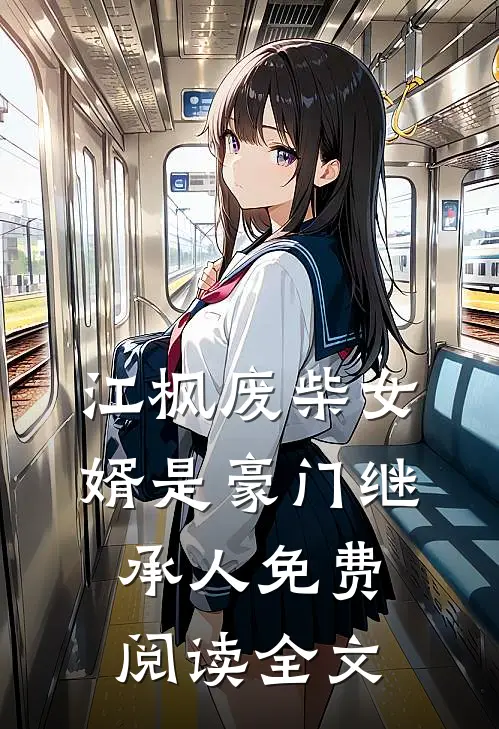 江枫废柴女婿是豪门继承人免费阅读全文