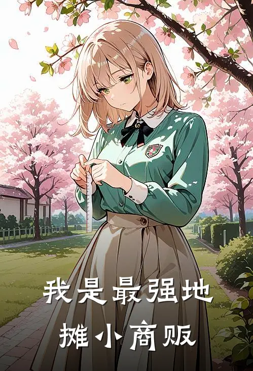 我是最强地摊小商贩