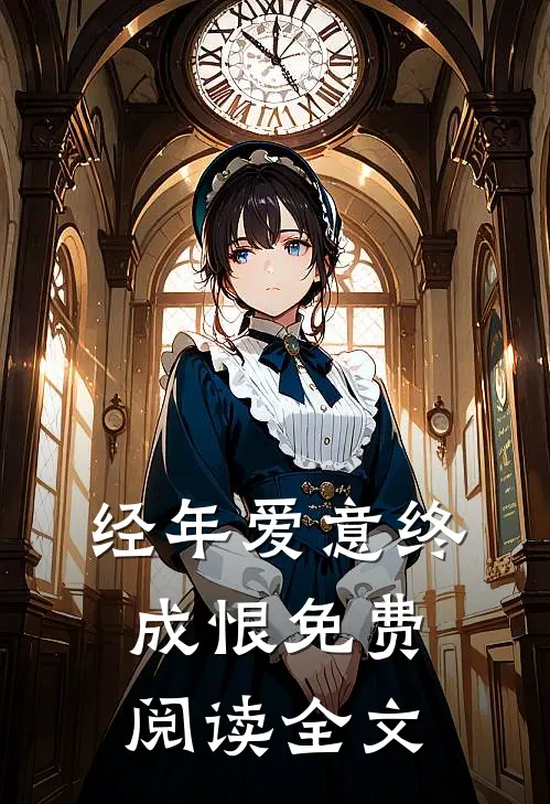 经年爱意终成恨免费阅读全文