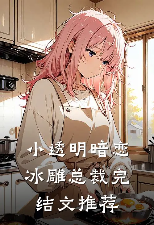 小透明暗恋冰雕总裁完结文推荐