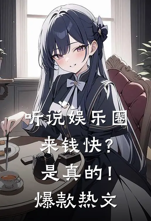 听说娱乐圈来钱快？是真的！爆款热文