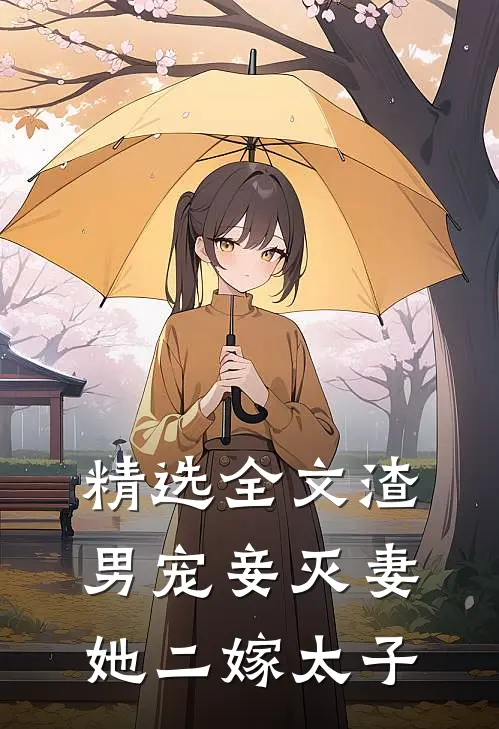 精选全文渣男宠妾灭妻她二嫁太子