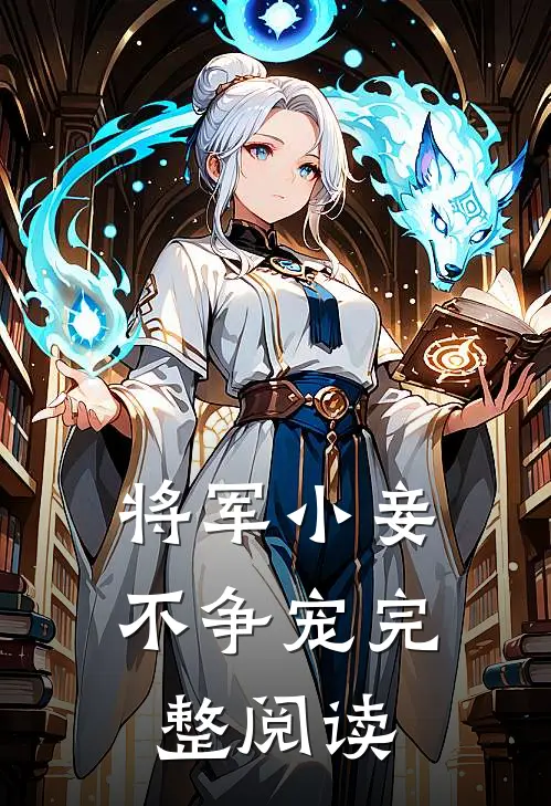 将军小妾不争宠完整阅读