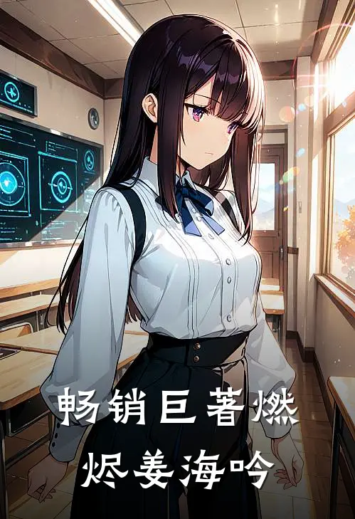 畅销巨著燃烬姜海吟