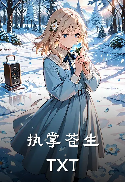 执掌苍生TXT