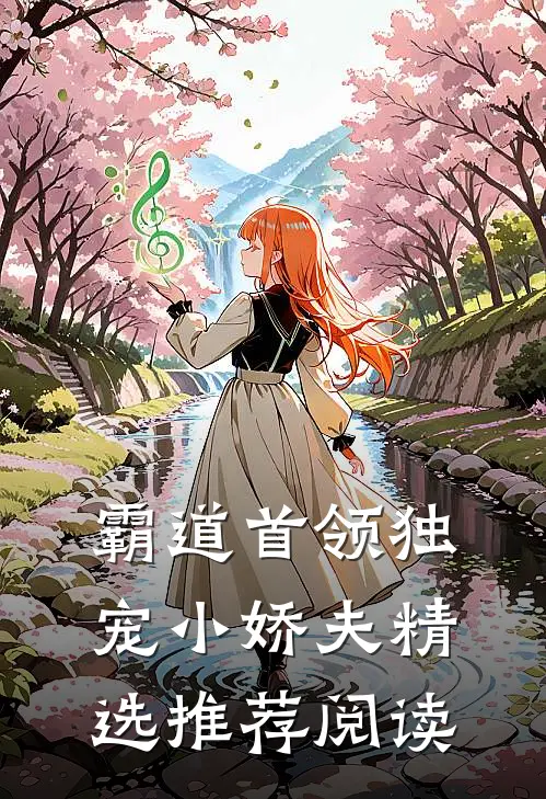 霸道首领独宠小娇夫精选推荐阅读