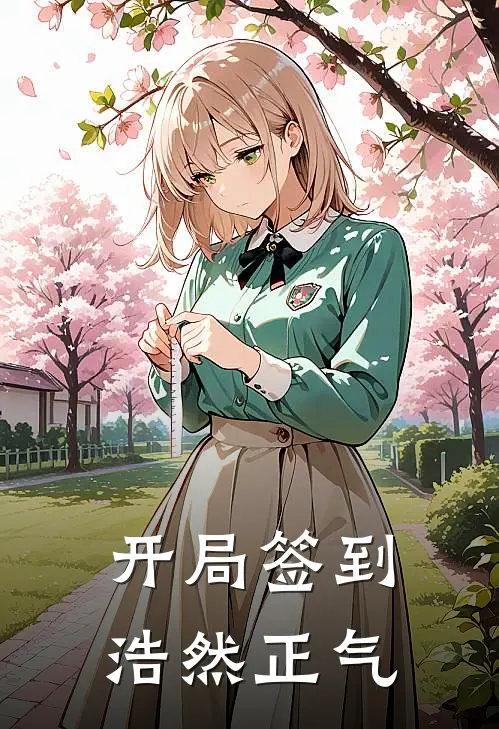 开局签到浩然正气
