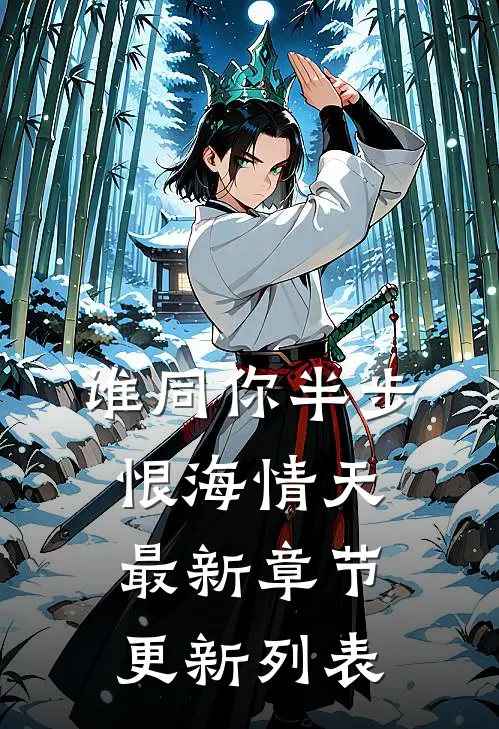 谁同你半步恨海情天最新章节更新列表