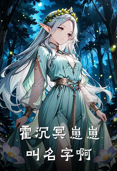 霍沉冥崽崽叫名字啊