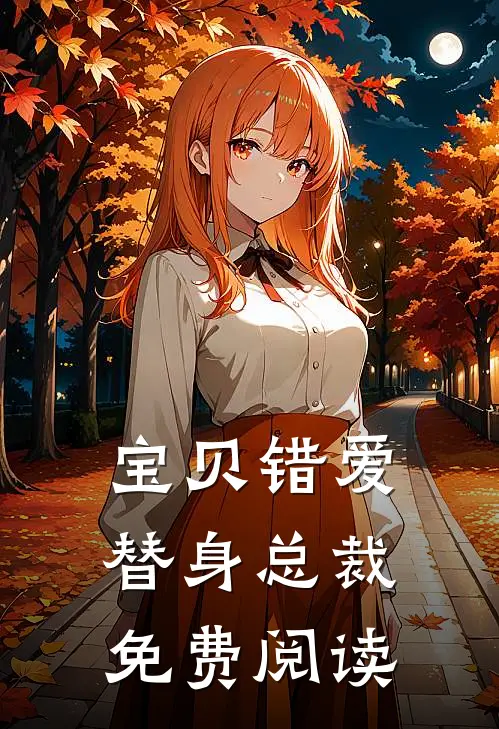宝贝错爱替身总裁免费阅读