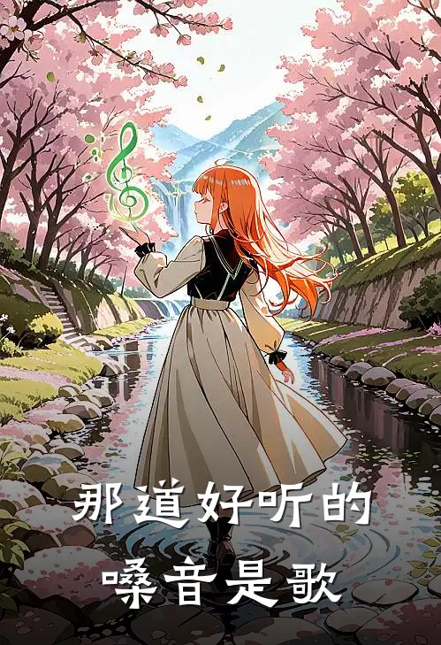 那道好听的嗓音是歌