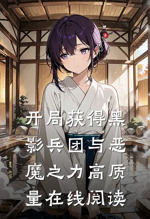 开局获得黑影兵团与恶魔之力高质量在线阅读