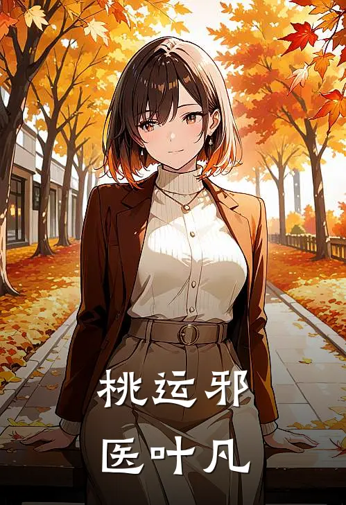 桃运邪医叶凡