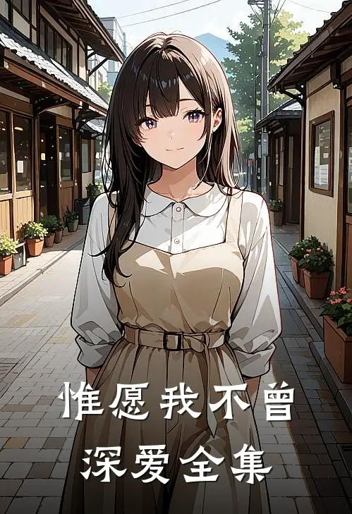 惟愿我不曾深爱全集