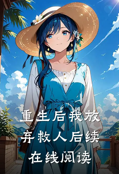 重生后我放弃救人后续在线阅读