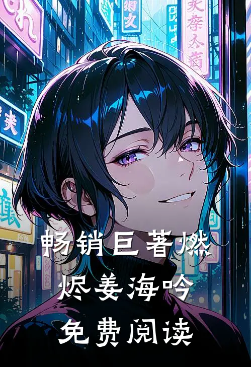 畅销巨著燃烬姜海吟免费阅读