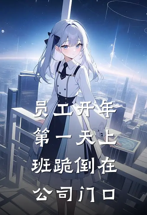 员工开年第一天上班跪倒在公司门口