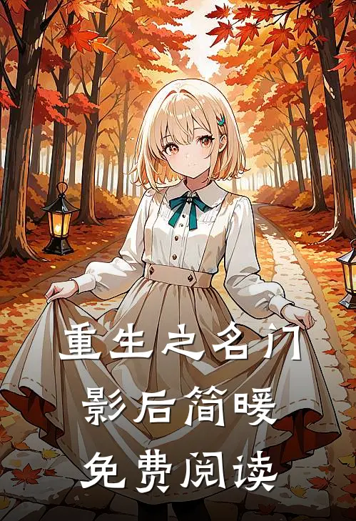 重生之名门影后简暖免费阅读