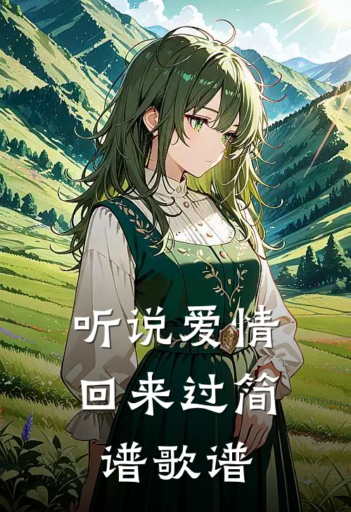 听说爱情回来过简谱歌谱