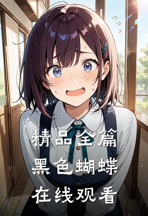 精品全篇黑色蝴蝶在线观看