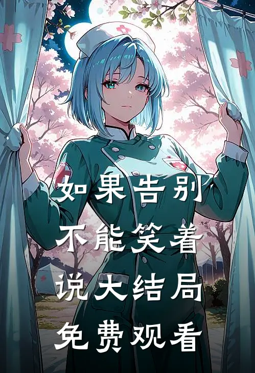 如果告别不能笑着说大结局免费观看
