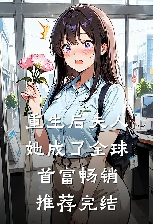 重生后夫人她成了全球首富畅销推荐完结