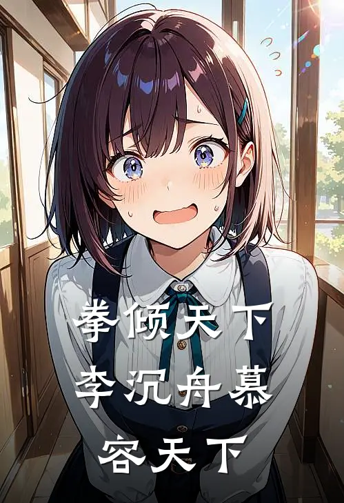 拳倾天下李沉舟 慕容天下