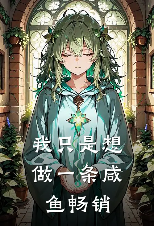 我只是想做一条咸鱼畅销