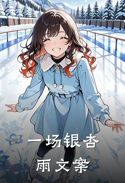 一场银杏雨文案