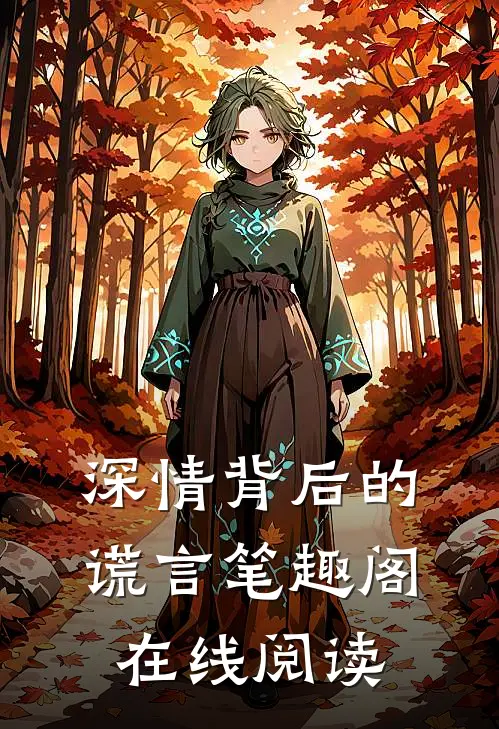 深情背后的谎言笔趣阁在线阅读