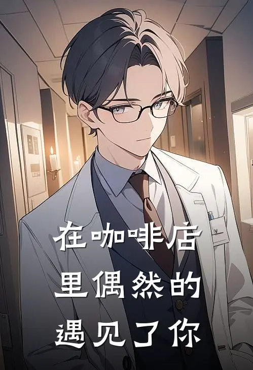 在咖啡店里偶然的遇见了你