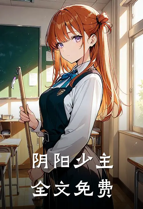 阴阳少主全文免费