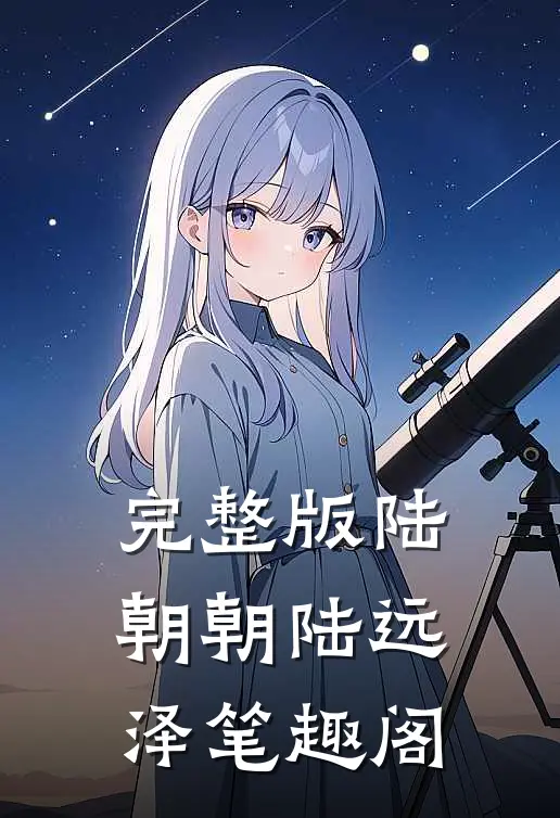 完整版陆朝朝陆远泽笔趣阁