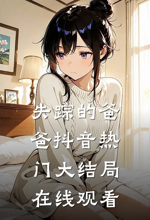 失踪的爸爸抖音热门大结局在线观看