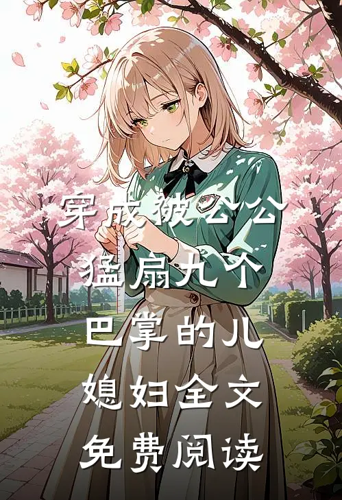 穿成被公公猛扇九个巴掌的儿媳妇全文免费阅读