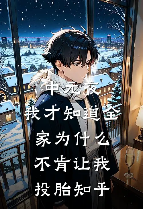 中元夜，我才知道全家为什么不肯让我投胎知乎