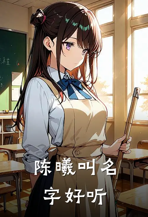 陈曦叫名字好听
