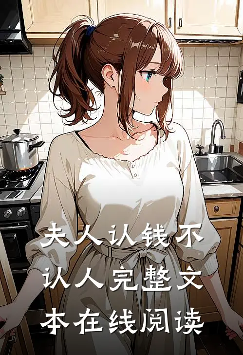 夫人认钱不认人完整文本在线阅读