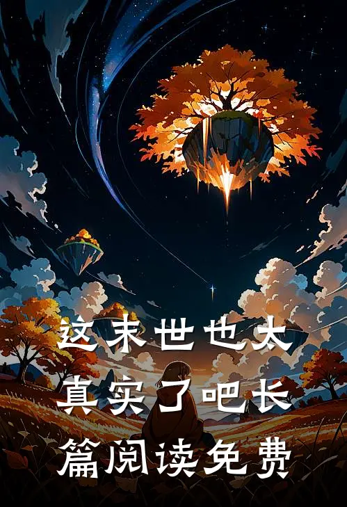 这末世也太真实了吧长篇阅读免费
