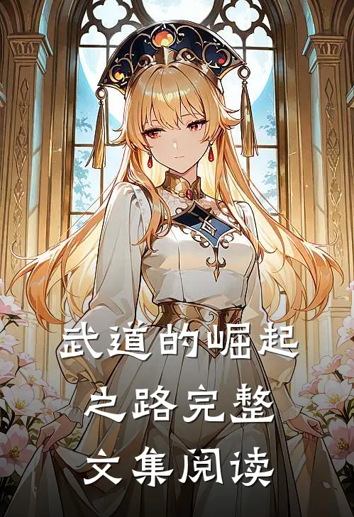 武道的崛起之路完整文集阅读