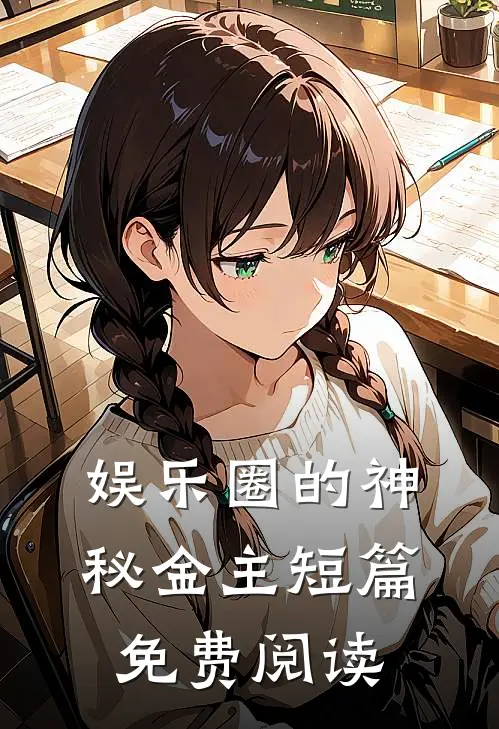 娱乐圈的神秘金主短篇免费阅读