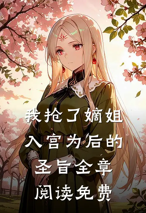 我抢了嫡姐入宫为后的圣旨全章阅读免费