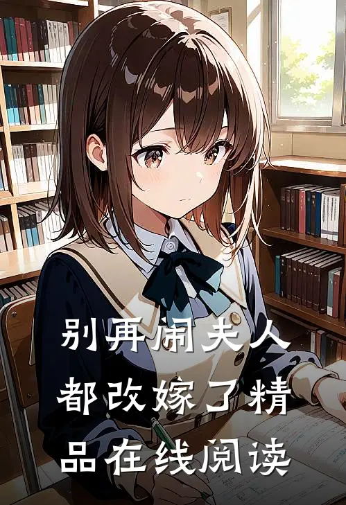 别再闹夫人都改嫁了精品在线阅读