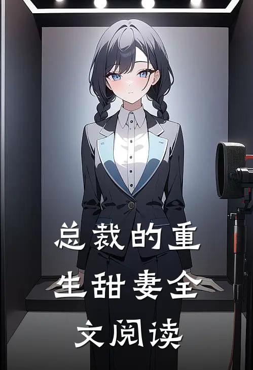 总裁的重生甜妻全文阅读