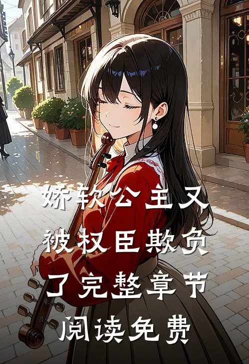 娇软公主又被权臣欺负了完整章节阅读免费